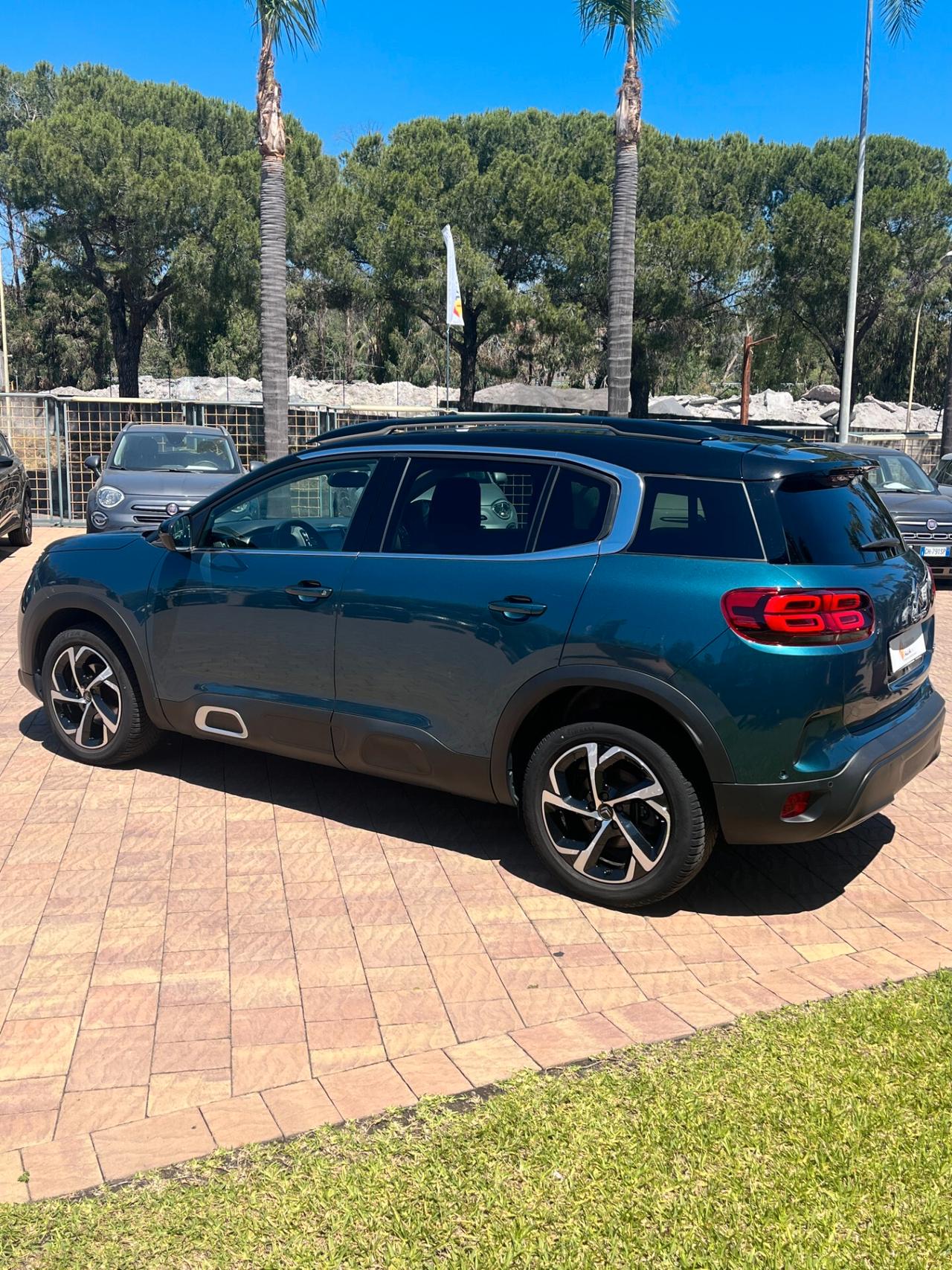 Citroen C5 Aircross C5 Aircross BlueHDi 130 S&S EAT8 Shine
