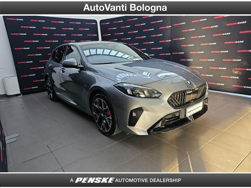 BMW Serie 1 120d 48V MSport Pro auto