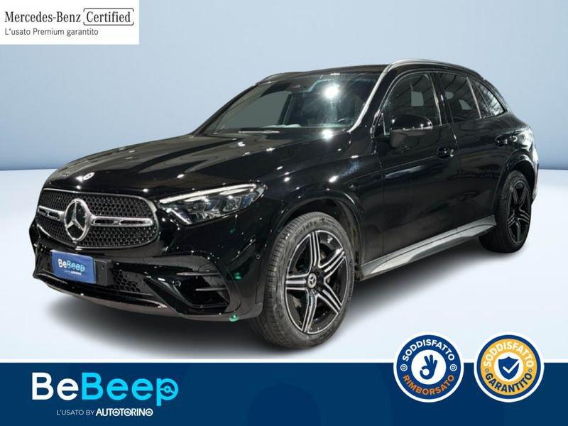 Mercedes-Benz GLC 300 AMG ADVANCED PLUS 4MATIC AUTO