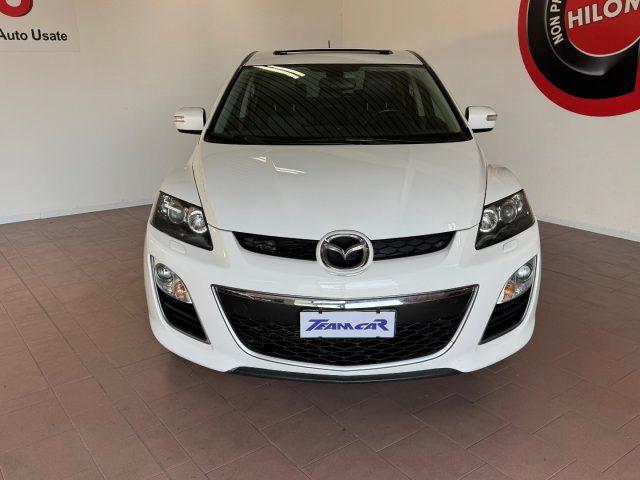 MAZDA CX-7 2.2L MZR CD Tourer TETTO/PELLE/TELECAMERA