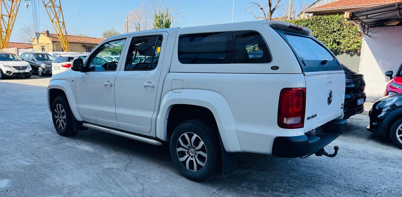 Volkswagen Amarok 2.0 BiTDI 180 CV 4MOTION Permanente
