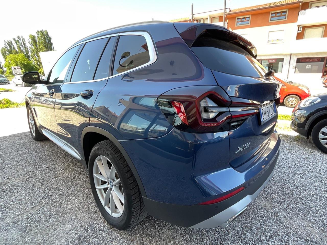 Bmw X3 xDrive30i 48V Msport