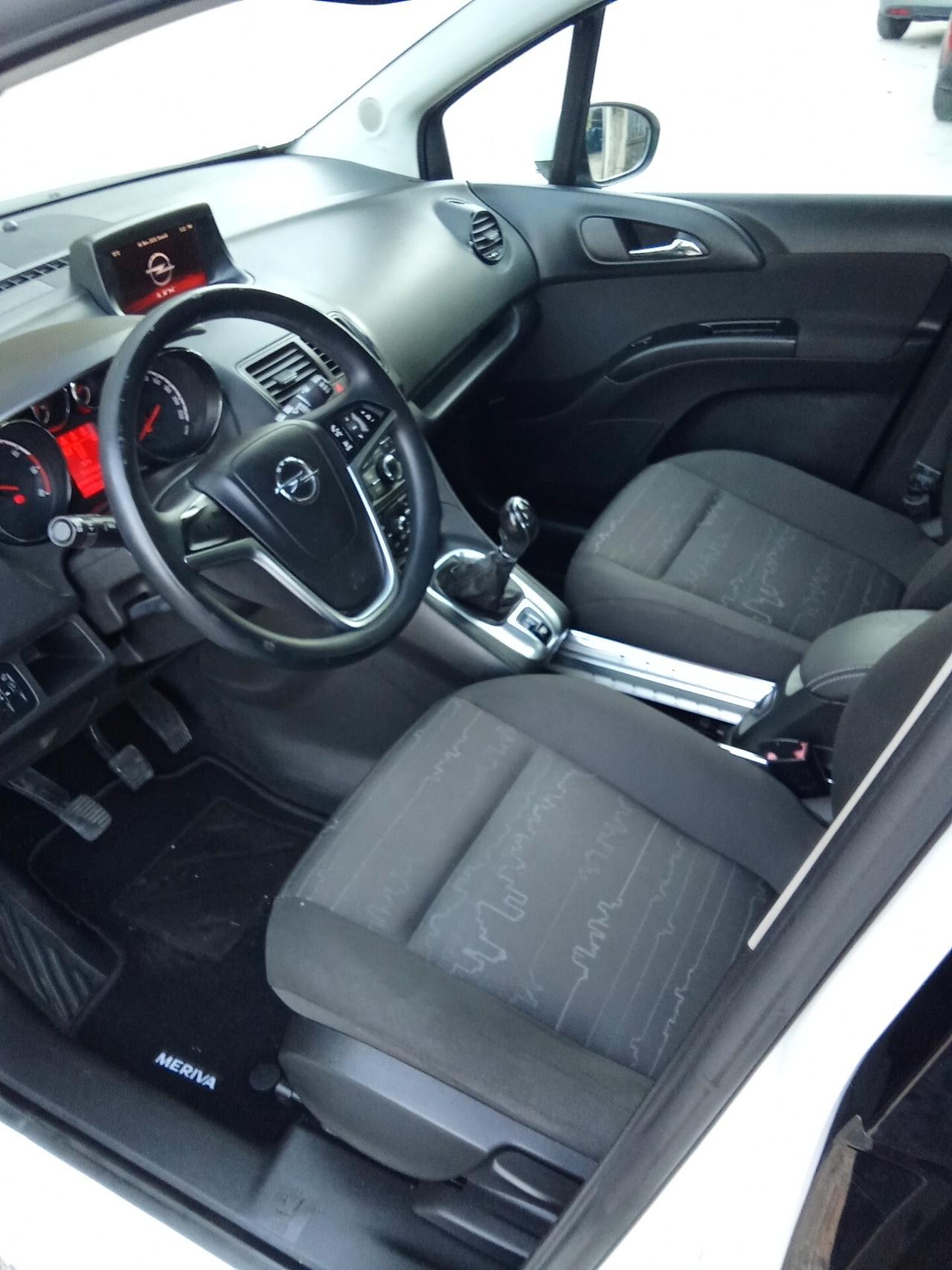 Opel Meriva 1.6 CDTI 130Cv 015 N1