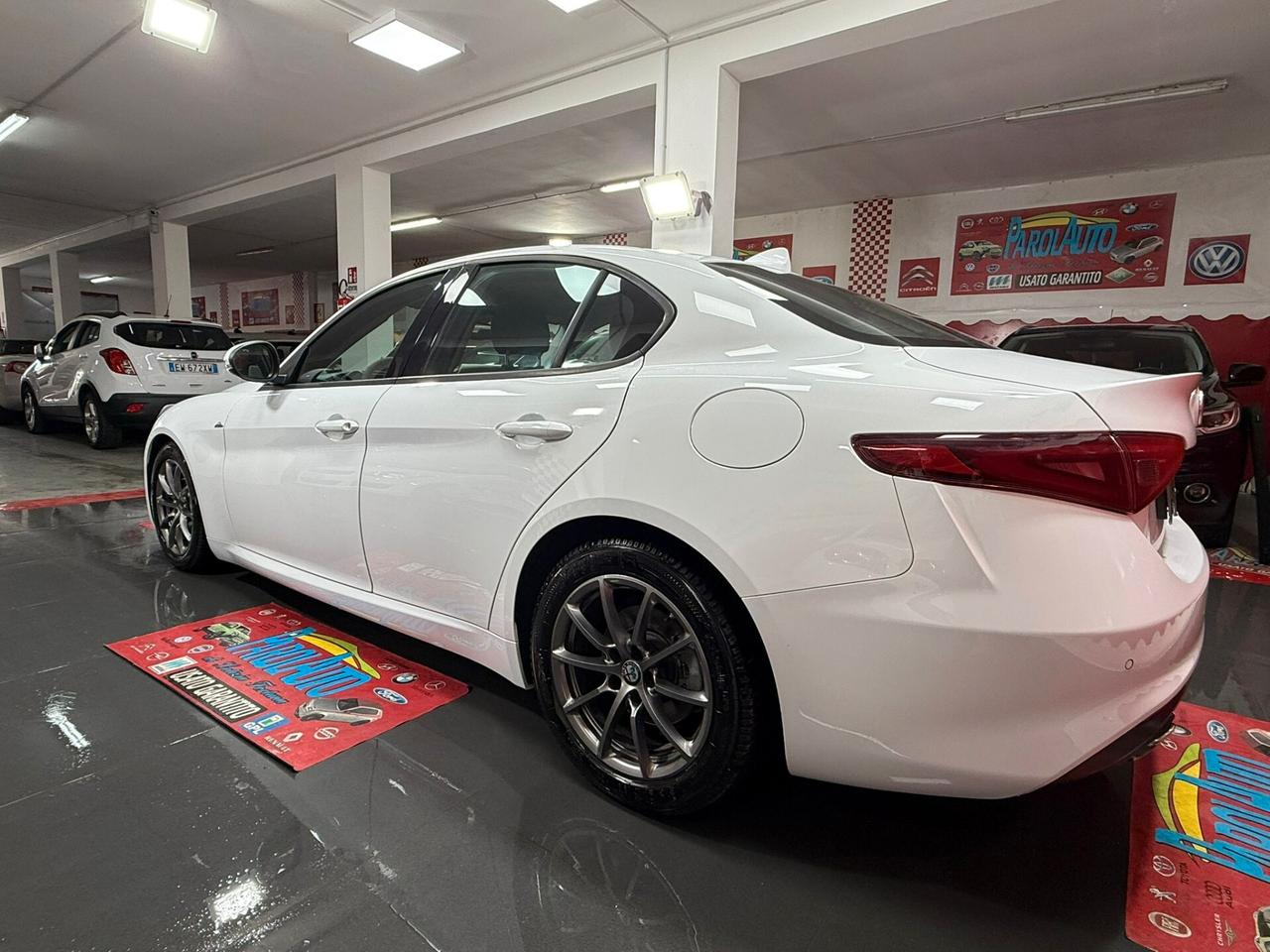 Alfa Romeo Giulia 2.2 TD 150cv Super - 2016