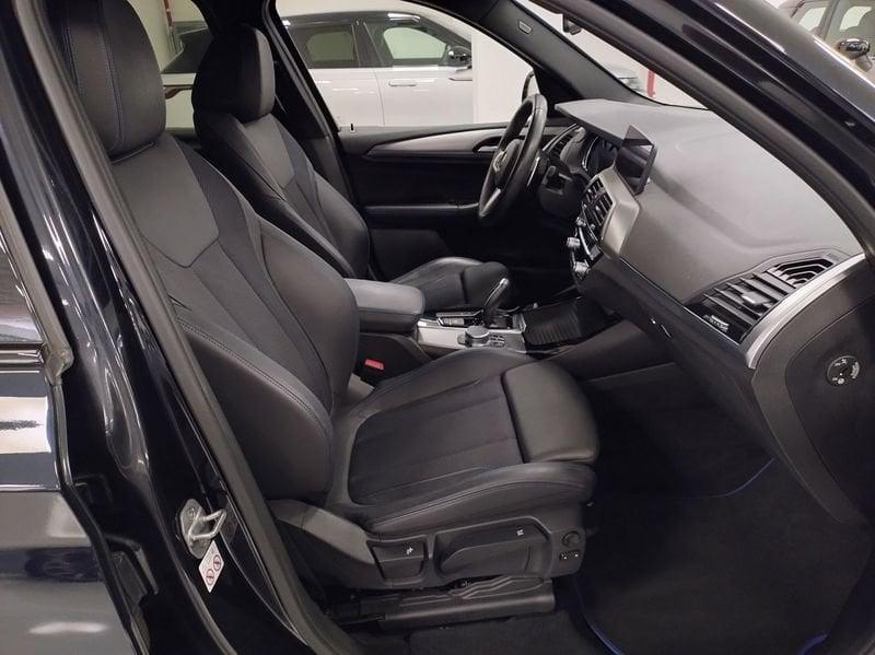 BMW X3 xdrive20d Msport 190cv auto