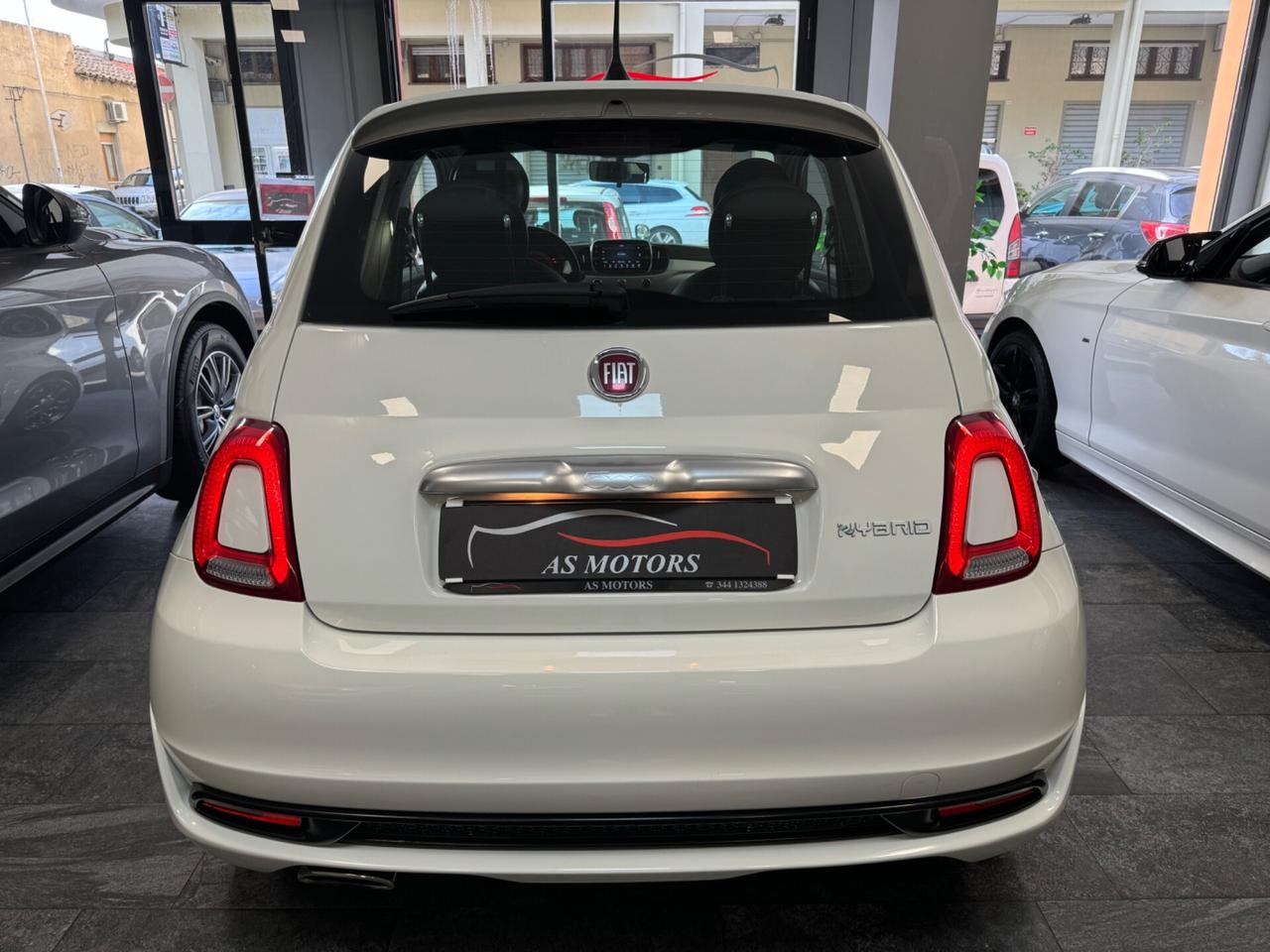 Fiat 500 1.0 Hybrid 70 CV Sport Garantita