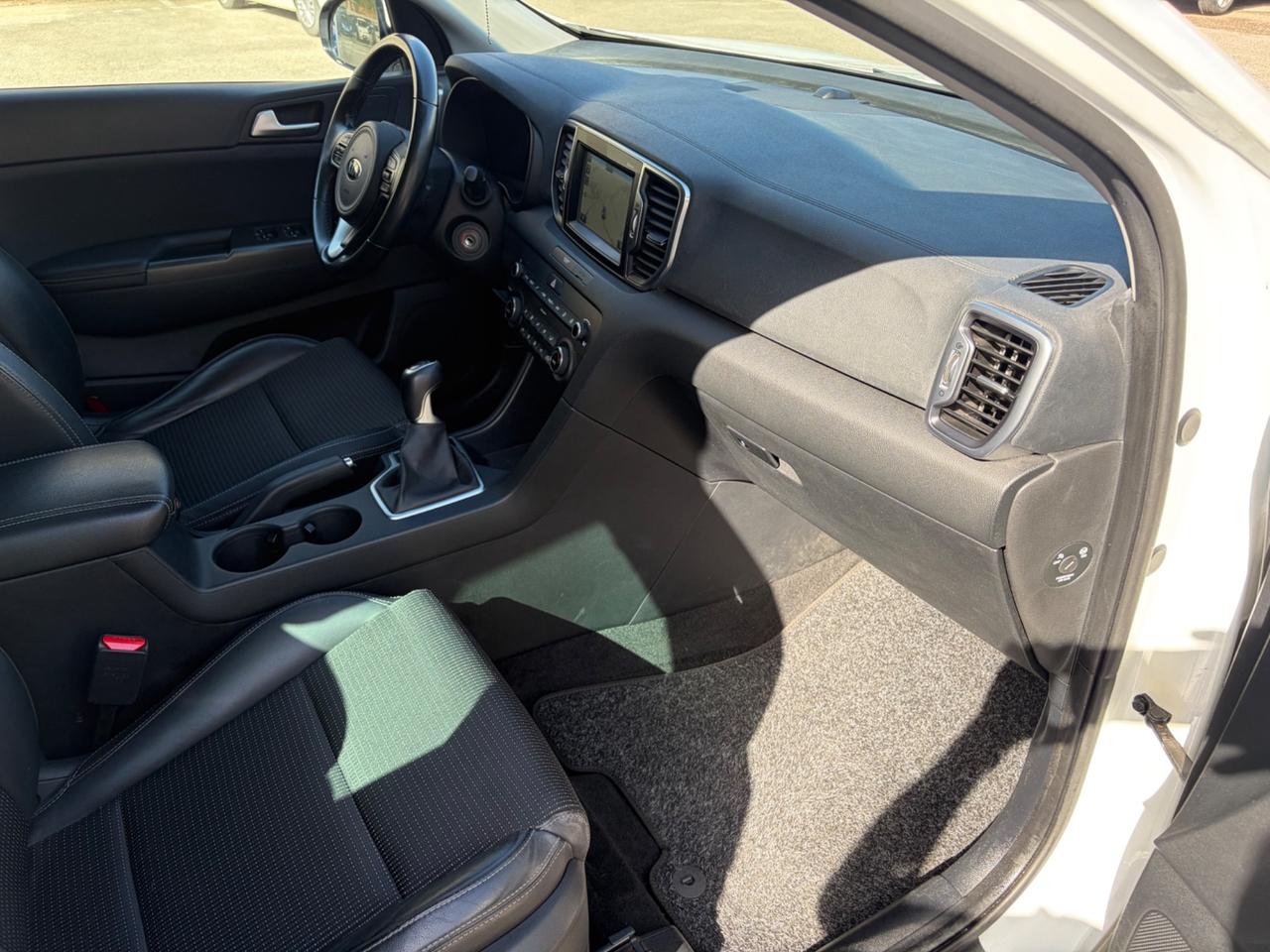 KIA SPORTAGE 1.7 CRDI 2WD 134.000 KM “COME NUOVA”