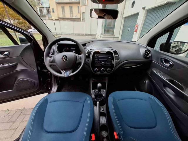 RENAULT Captur 1.5 dCi 8V 90 CV Start&Stop Wave