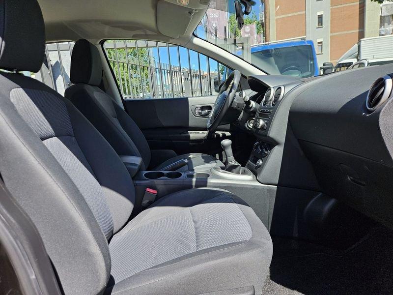 Nissan Qashqai Qashqai 1.6 16v Acenta