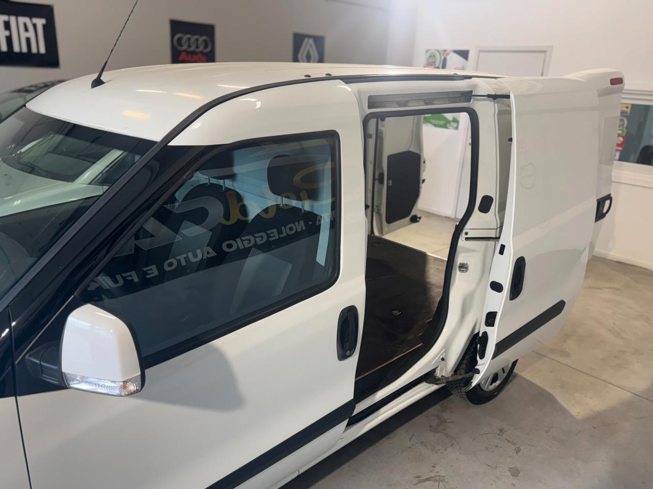 Fiat Doblo Doblò 1.6 MJT 105CV PC-TN Cargo Lamierato SX