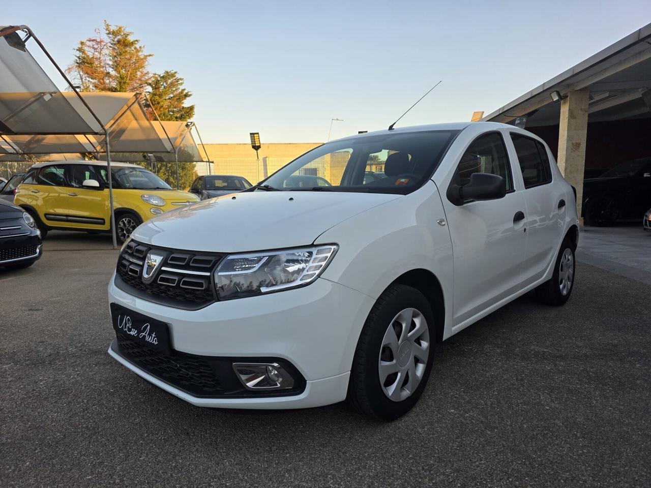 Dacia Sandero 1.0 SCe 12V 75CV Start&Stop Essentia