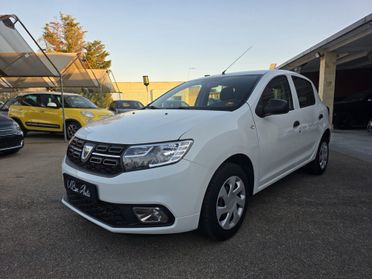 Dacia Sandero 1.0 SCe 12V 75CV Start&Stop Essentia