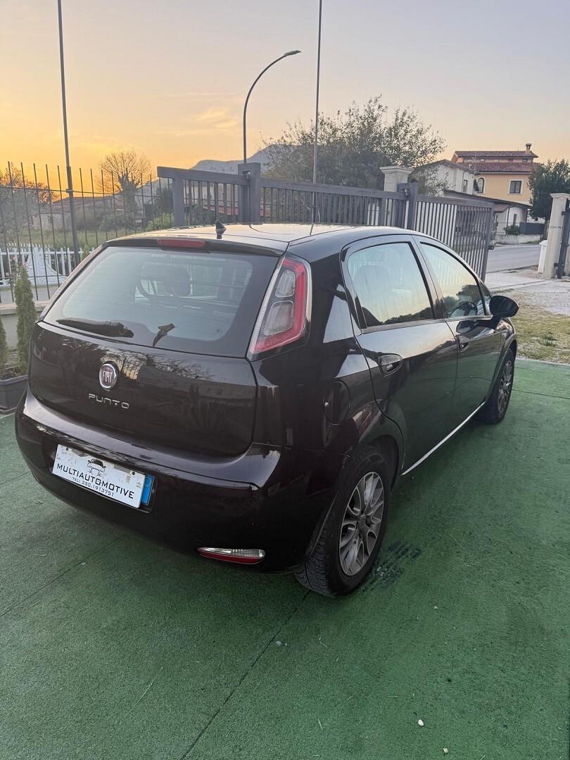 FIAT PUNTO 1.3 MJT