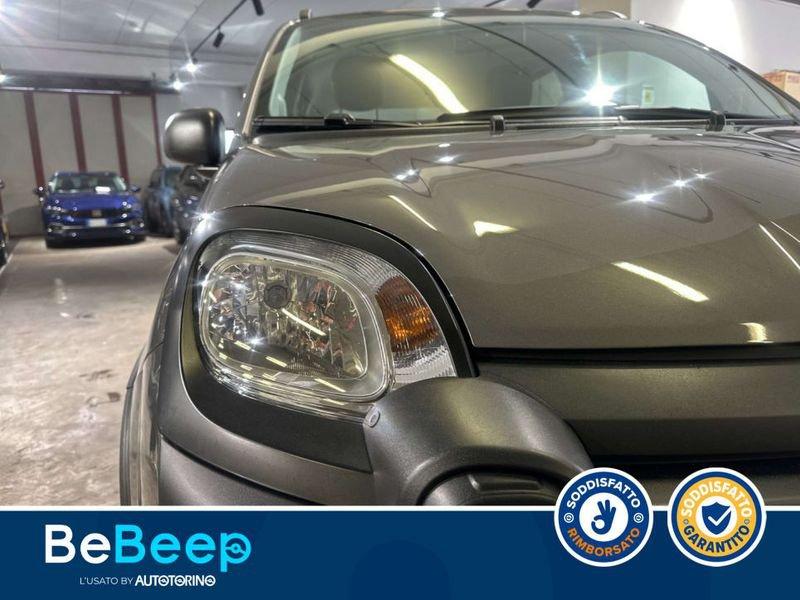 FIAT Panda Cross PANDA 1.0 FIREFLY HYBRID CITY CROSS S&S 70CV