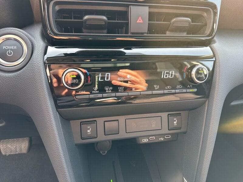 Toyota Yaris Cross 1.5 Hybrid 130 CV 5p. E-CVT Lounge