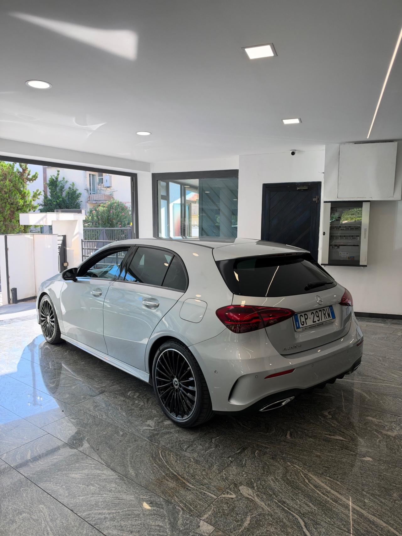 Mercedes-benz A 200 d Automatic AMG Line Advanced Plus