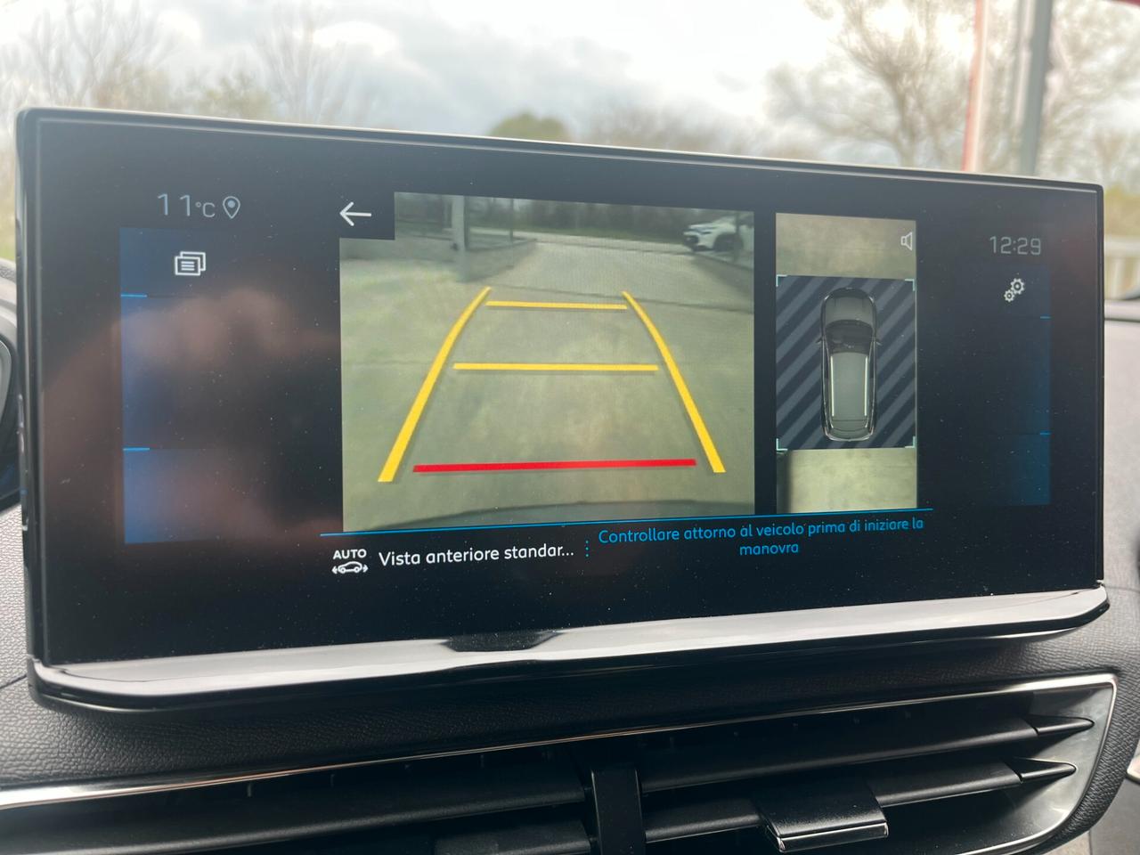 Peugeot 3008 BlueHDi 130 cv EAT8 GT Pack