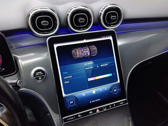 MERCEDES-BENZ GLC 200 d 4Matic Premium