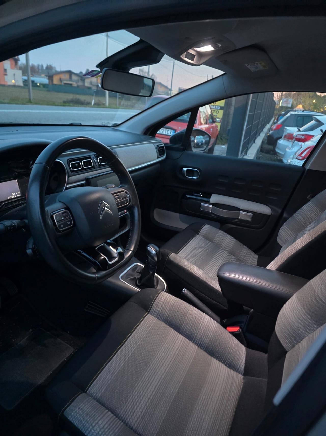 Citroen C3 PureTech 82 S&S Uptown