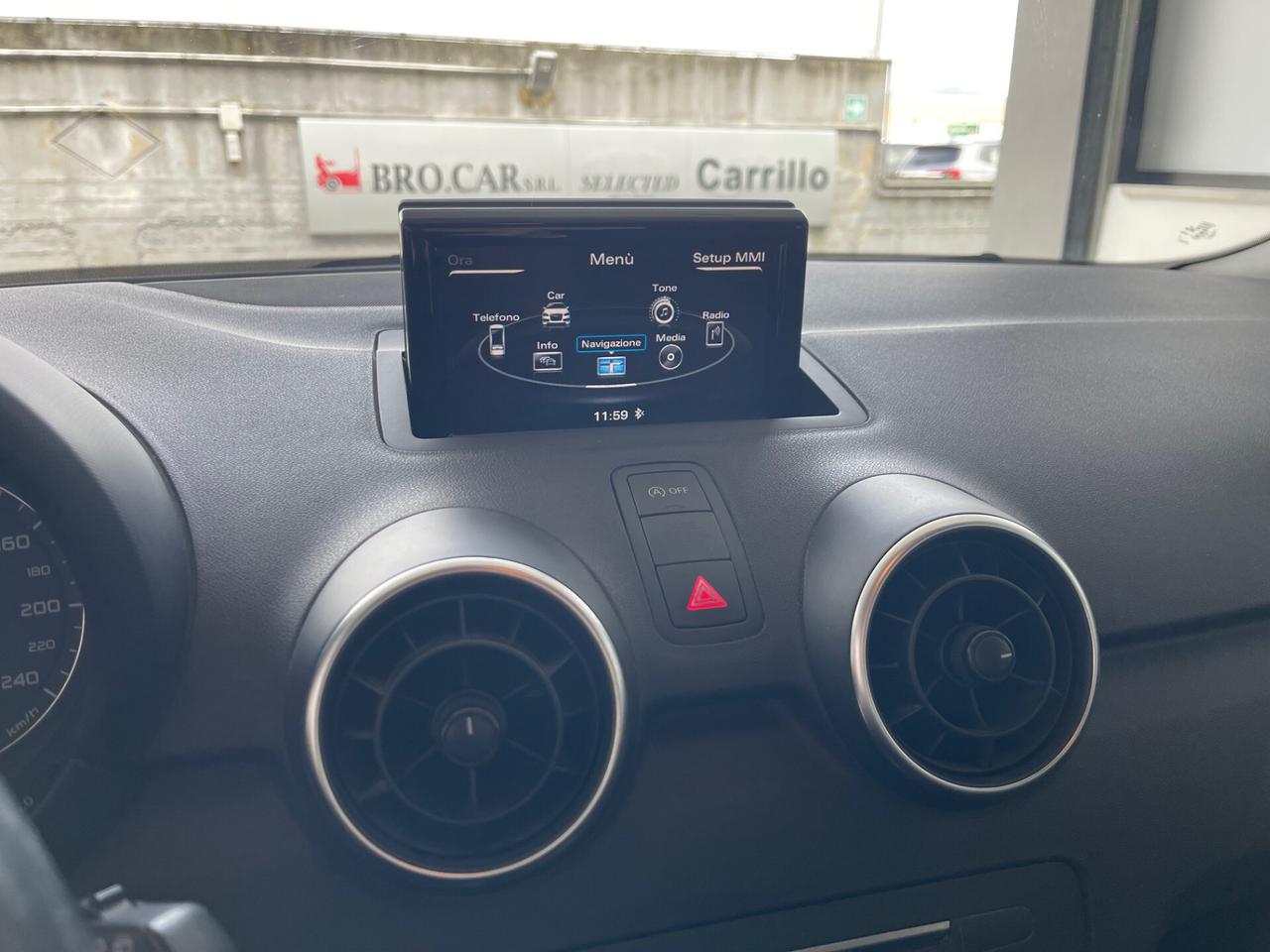 Audi A1 SPB 1.4 TDI ultra Metal