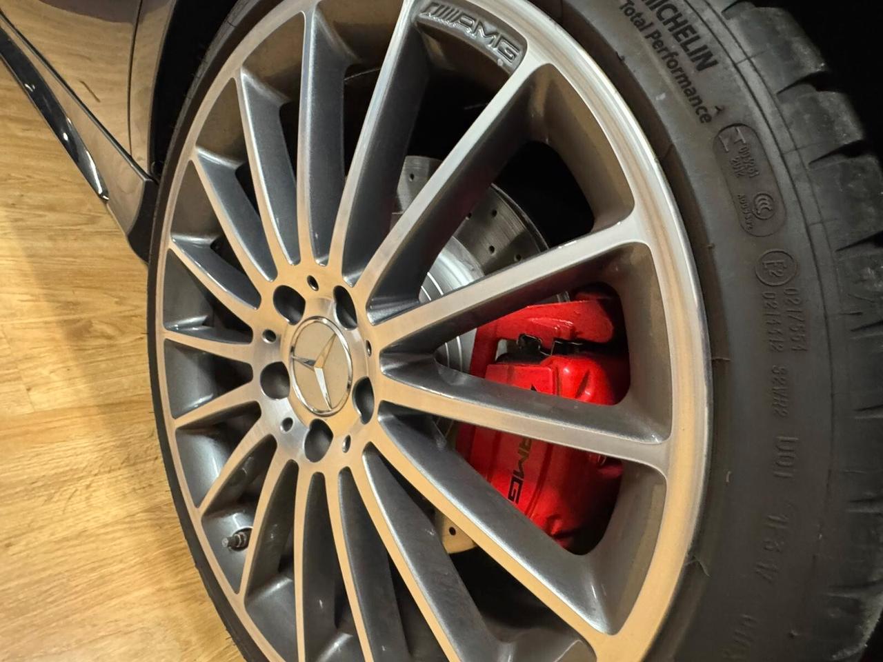 Mercedes-benz A 45 AMG 4Matic Automatic