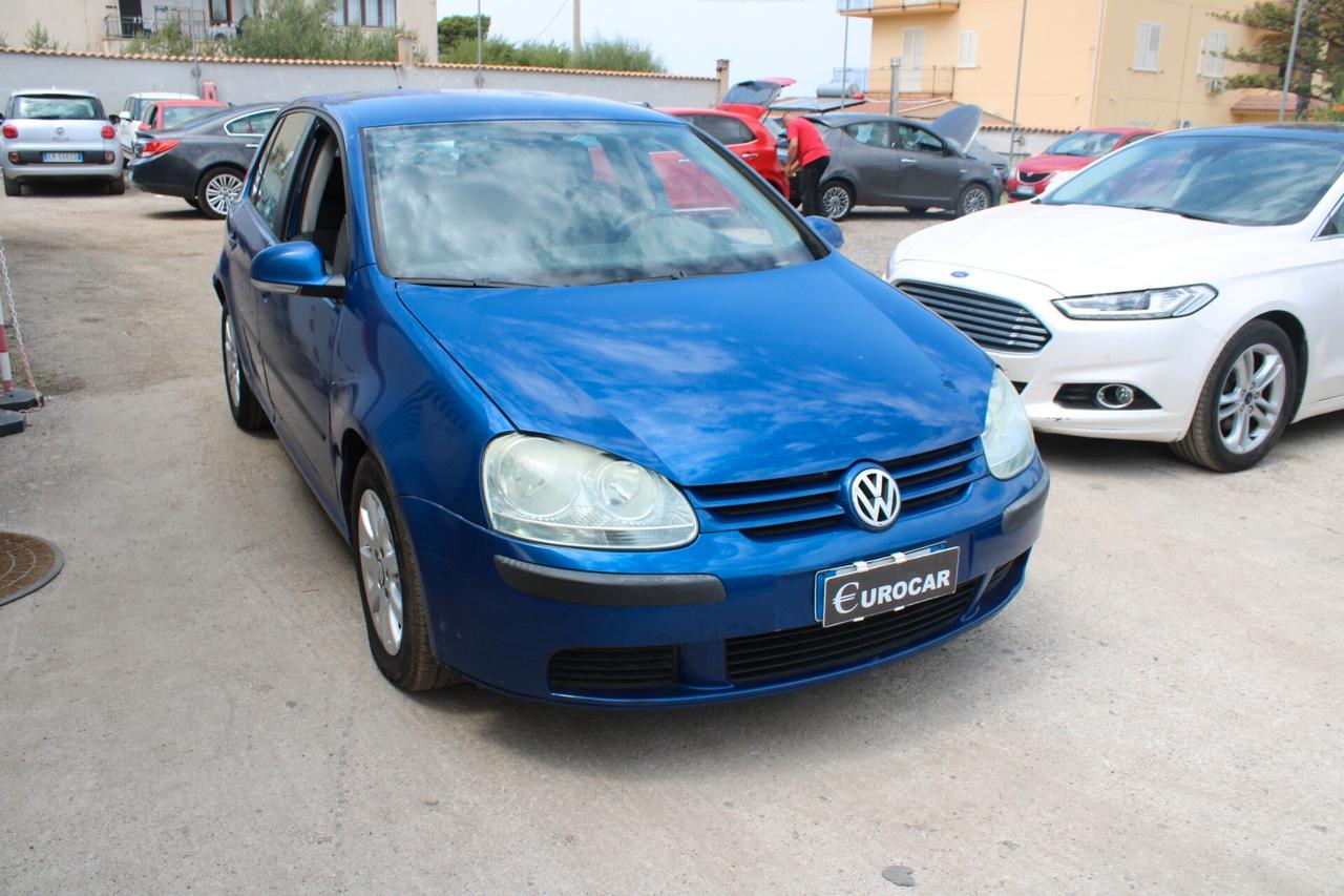 Volkswagen Golf 1.9 TDI 5p. Trendline P.S. VISTA E PIACIUTA