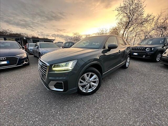 Audi Q2 1.6 TDI S tronic Sport