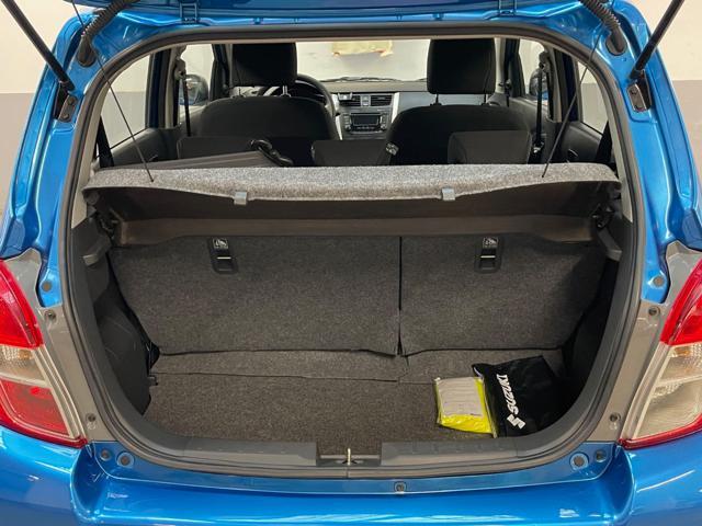 SUZUKI Celerio 1.0 L