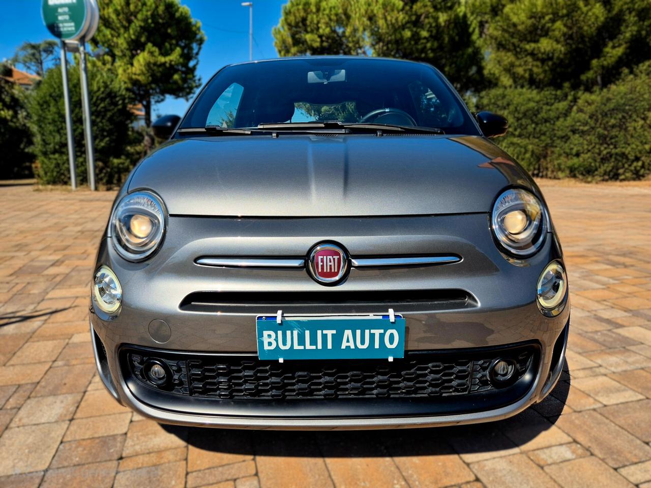 Fiat 500 1.0 Hybrid Connect