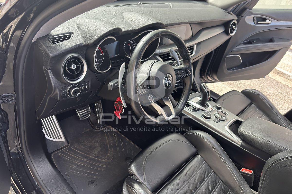 ALFA ROMEO Stelvio 2.2 Turbodiesel 210 CV AT8 Q4 Veloce