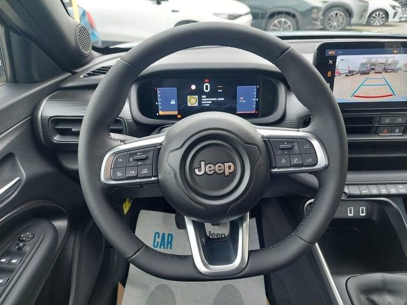 Jeep Avenger 1.2 Turbo Altitude