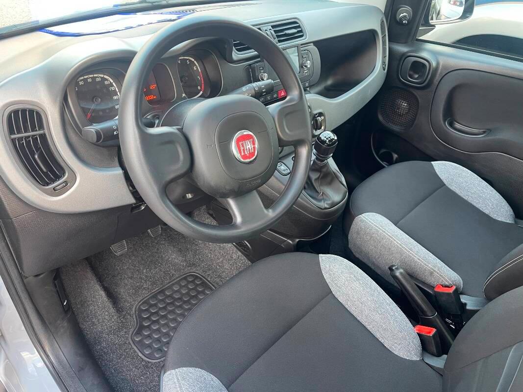 Fiat Panda III 1.0 firefly hybrid s&s 70cv