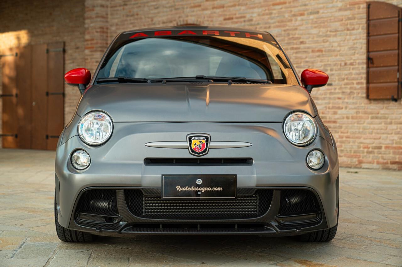 Abarth 695 BIPOSTO “CAMBIO INNESTI FRONTALI” - RDS01294