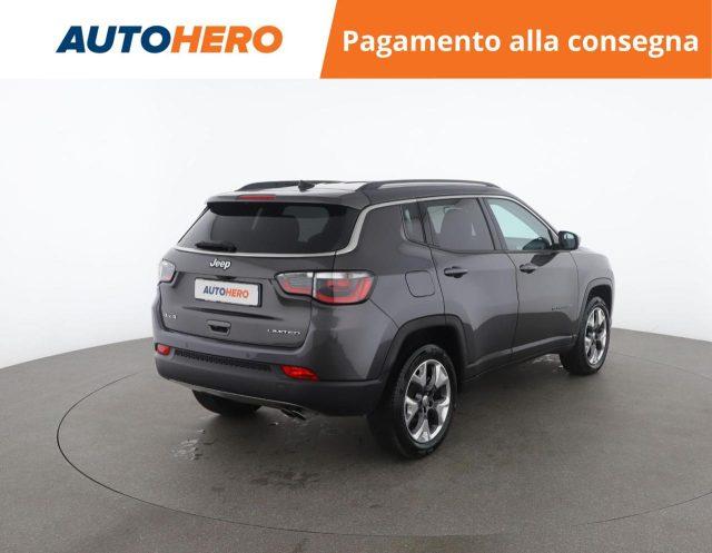 JEEP Compass 2.0 Multijet II aut. 4WD Limited