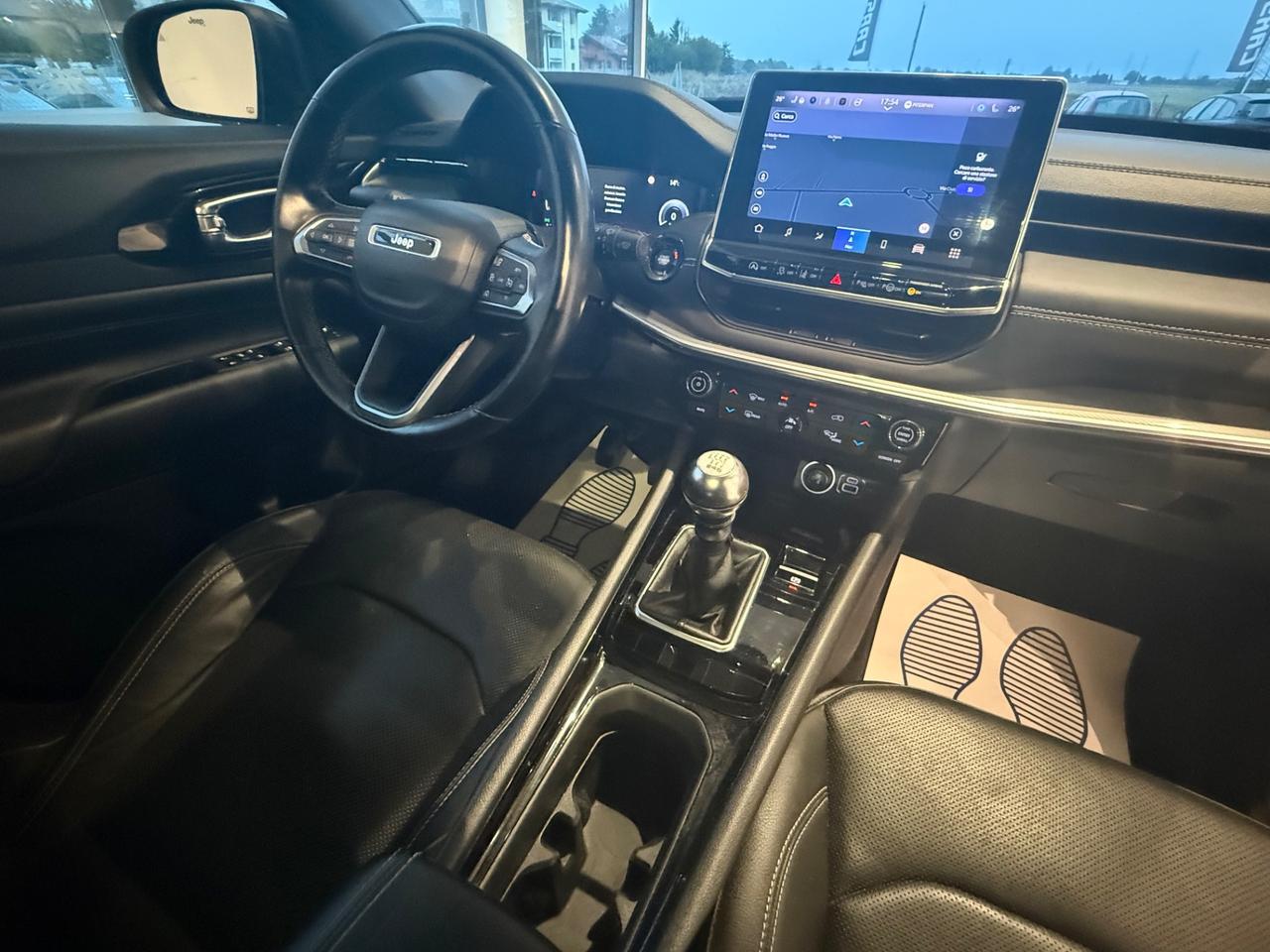 Jeep Compass 1.6 Multijet II 2WD S