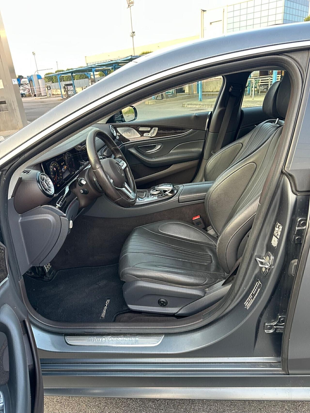 Mercedes-benz CLS 350 d 4Matic Auto Premium