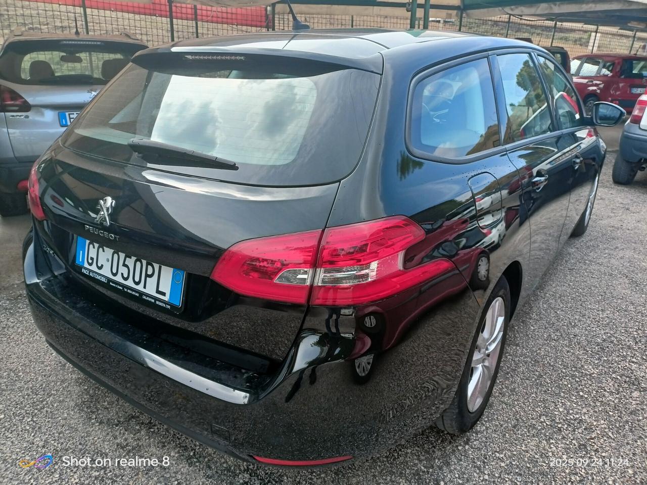 Peugeot 308 BlueHDi 130 S&S Active