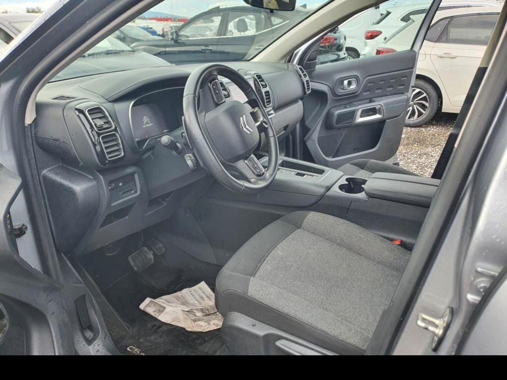 CITROEN C5 AIRCROSS 1.5 BLUEHDI 130CV EAT8 SeS FEEL ( FARI LED - COCKPIT - CRUISE - MIRROR - SENSORI POST. - CERCHI 18 )