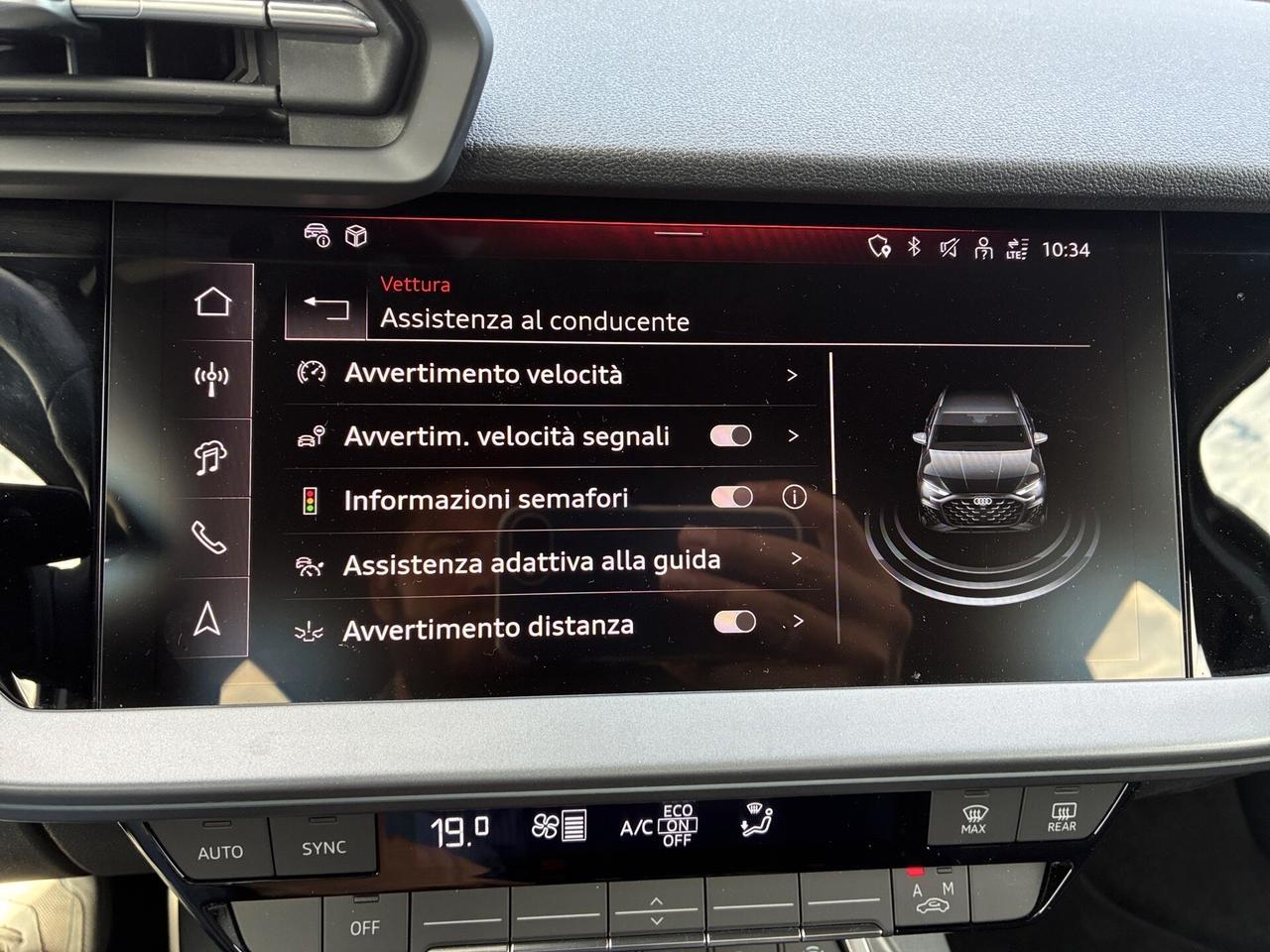 Audi A3 SPB TFSI e 150 kW S tronic Business CELL VENDITE 3491558563 - 3478673115