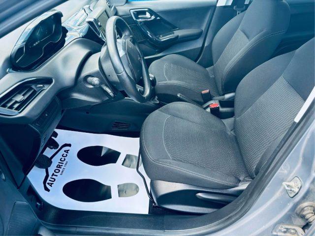 PEUGEOT 208 BlueHDi 100CV STRAFULL OPTIONAL*UNICO PROPRIETARIO