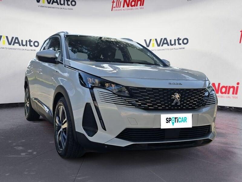 Peugeot 3008 Hybrid 225 e-EAT8 Allure Pack