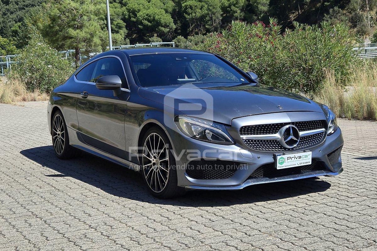 MERCEDES C 220 d Coupé Premium Plus