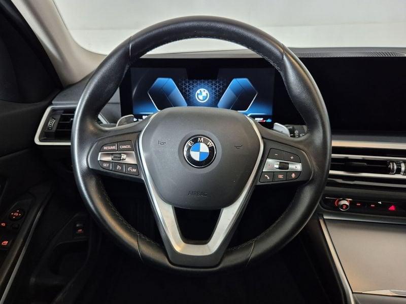 BMW Serie 3 Serie 3 G21 2022 Touring 318d Touring mhev 48V auto