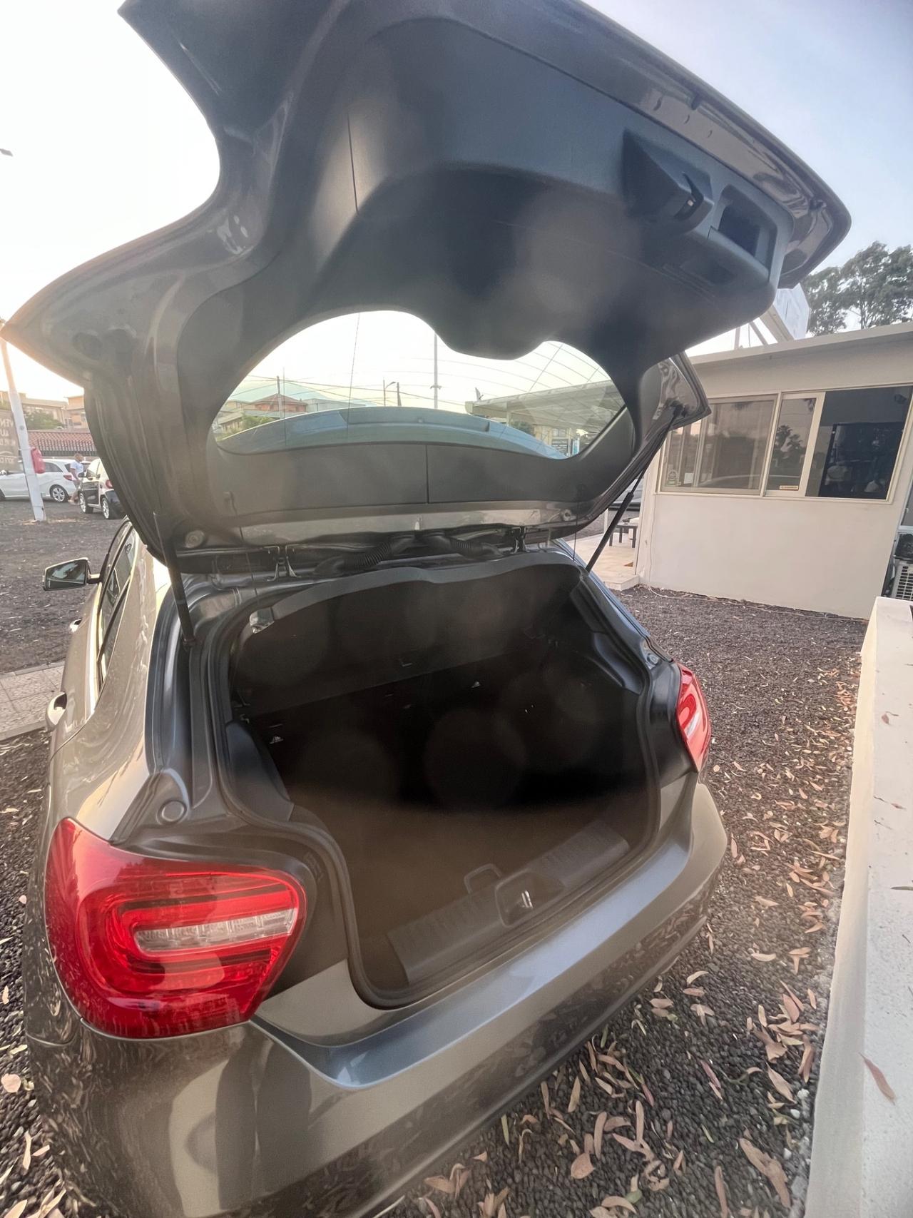 Mercedes-benz A 180 A 180 CDI Sport
