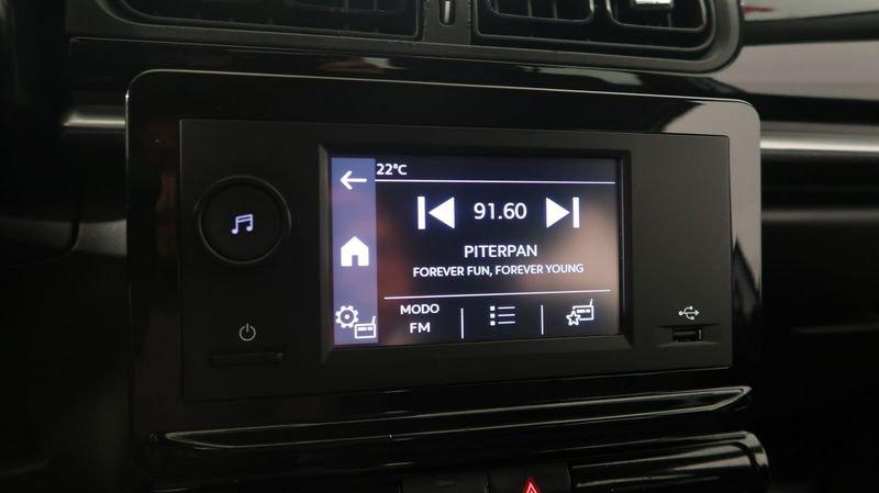 Citroën C3 BlueHDi 100 S&S Feel