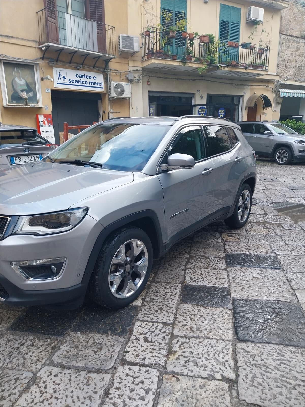 Jeep Compass 1.6 Multijet II 2WD Limited