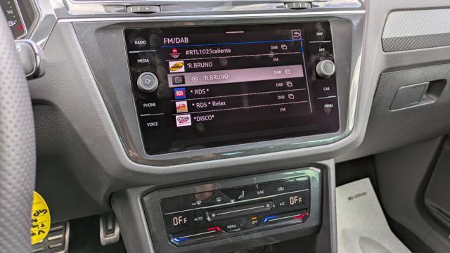 VOLKSWAGEN Tiguan R-Line 4Motion DSG TDI 2.0cc 200cv DRIVE MODE NAVI
