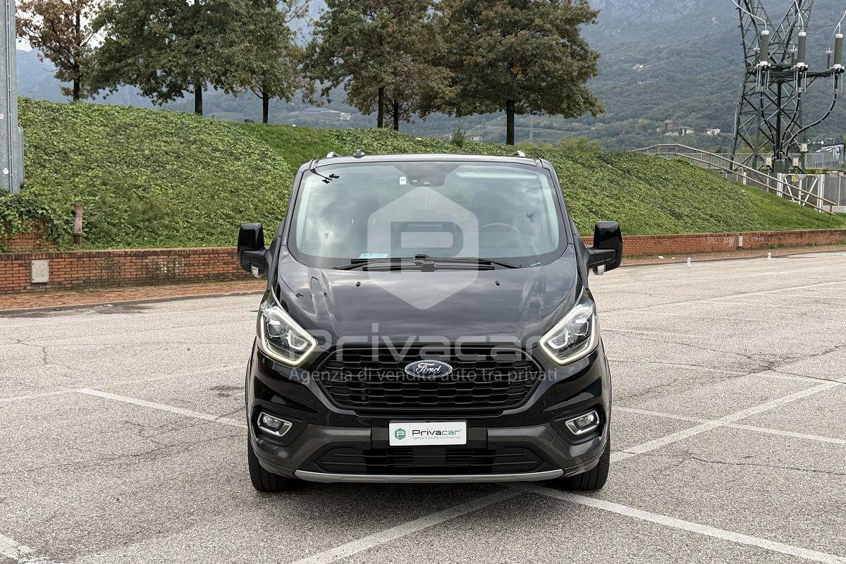 FORD Tourneo Custom 320 2.0 EcoBlue 185CV MHEV PC Active