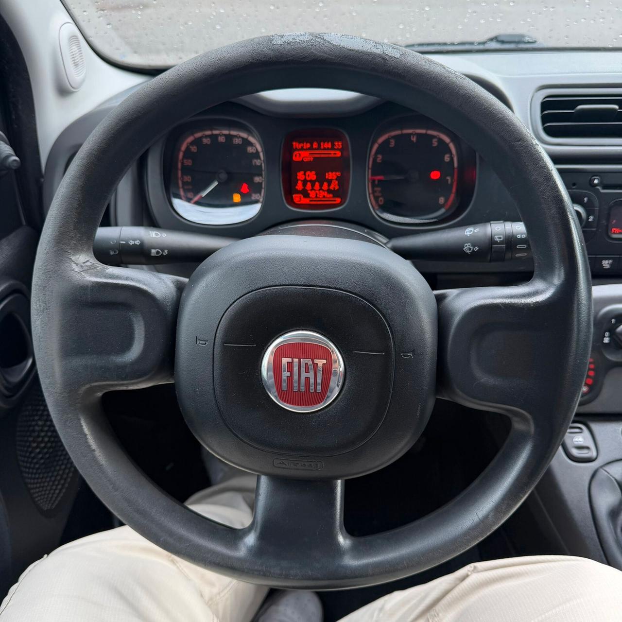 Fiat Panda 1.2 Lounge