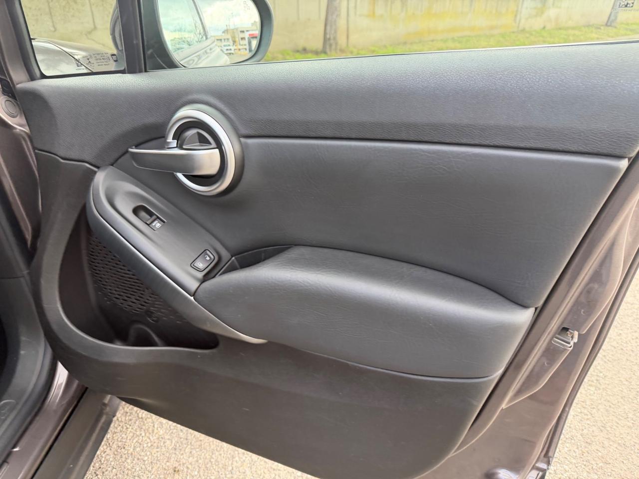 Fiat 500X 2.0 MultiJet 140 CV AT9 4x4 Cross Plus
